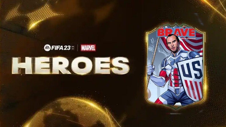 FIFA 23, Efsane Futbolcuları Marvel Süper Kahramanlarına Dönüştürüyor: Yeni FIFA Kartlarından İlk Görseller Geldi!