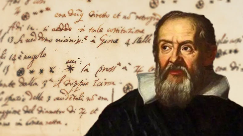 84 Yıldır "Galileo'nun" Diye Sergilenen Mektup Sahte Çıktı
