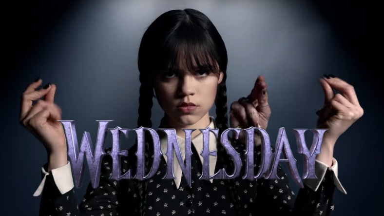 Addams Ailesi'ni Özleyenlere: Netflix'in Gizem Dolu Dizisi Wednesday'den İlk Tanıtım Fragmanı Geldi!