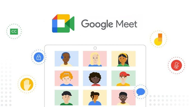 Google Meet, Görüşmeleri Daha Eğlenceli Hale Getiriyor: Toplantılarda Oyun Oynanabilecek