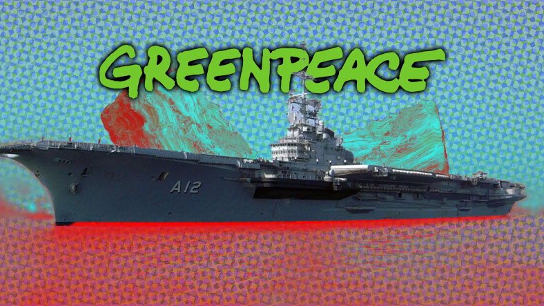 Greenpeace'ten Türkiye'ye Gelen Asbestli Gemi Hakkında Uyarı: Son 20 Gün...