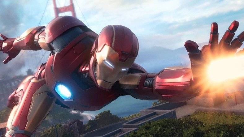 Marvel Hayranlarını Çılgına Çevirecek İddia: Iron Man'in Oyunu Geliyor!