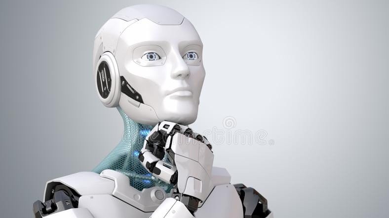 Tarihte İlk Kez Bir Robot, 'Kendi Varlığını' Keşfetti [Video]
