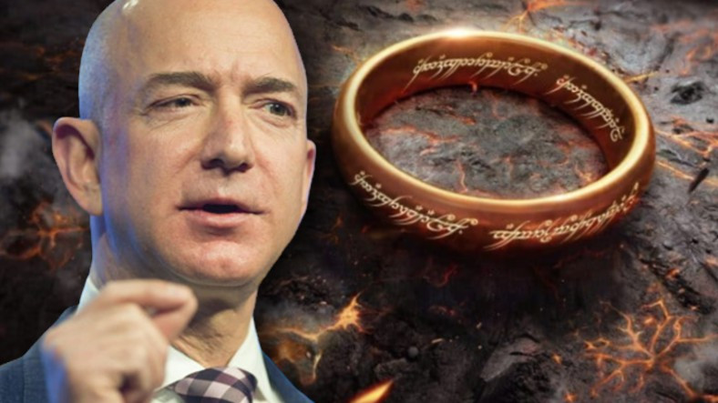 Jeff Bezos, Rings of Power Dizisinin Yapımcılarına ‘Tavsiyelerini Dinlemedikleri İçin’ Teşekkür Etti
