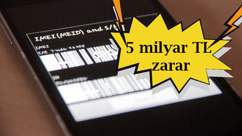 Türkiye'de Kaç 'Milyon' Klon Telefon Bulunduğu Açıklandı