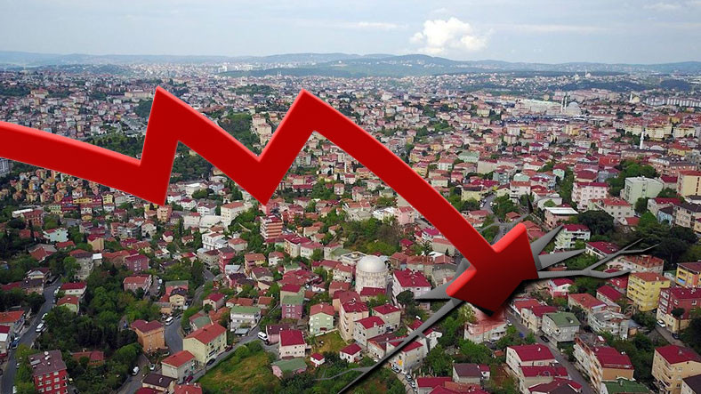 Türkiye Genelinde Ortalama Ev Fiyatı Açıklandı: 2022 Sonundaki Tahmini Ev Fiyatları da Belli Oldu...
