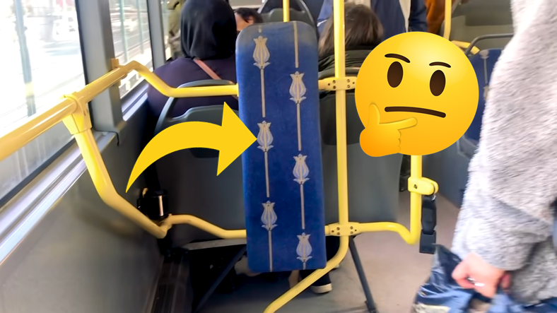 Belediye Otobüslerinde Bulunan Bu Ütü Masası Benzeri Şeyler Ne İşe Yarıyor?