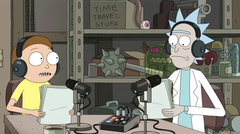 Rick and Morty'nin Yeni Sezonundan İlk Fragman Geldi [Video]