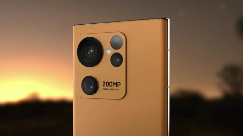 Samsung'un 200 MP'lik Kamerasını Hangi Telefonda Göreceğimiz Neredeyse Kesinleşti (Çok da Şaşırmayacaksınız)