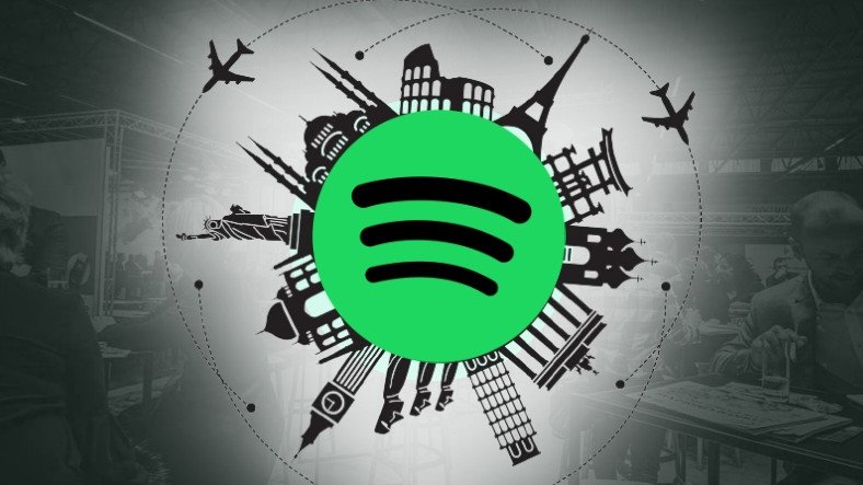 Spotify, Müzik Zevkinize Göre Tatil Yeri Önermeye Başladı (Çayır Çimen Geze Geze OoOo…)