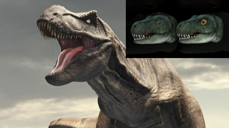 Dinozorların Efendisi Trex'lerin Giderek Daha Yırtıcı Olmasını Sağlayan Şey Keşfedildi