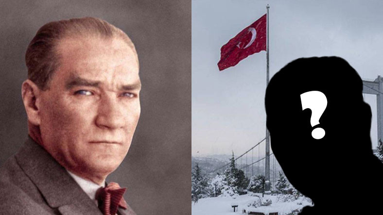 Yapay Zeka, "Atatürk Bügün Yaşasaydı Nasıl Görünürdü?" Sorusunu Yanıtladı: İşte Ortaya Çıkan Görüntü