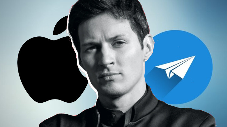 Telegram'dan Apple'a Sert Çıkış: "Devrim Yapmak Üzereydik..."