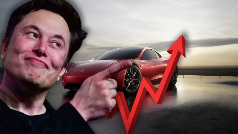 Tesla'dan Bir Zam Daha: Sadece Otonom Sürüş İçin Fazladan Bi' Araba Parası Ödemek Gerekecek...
