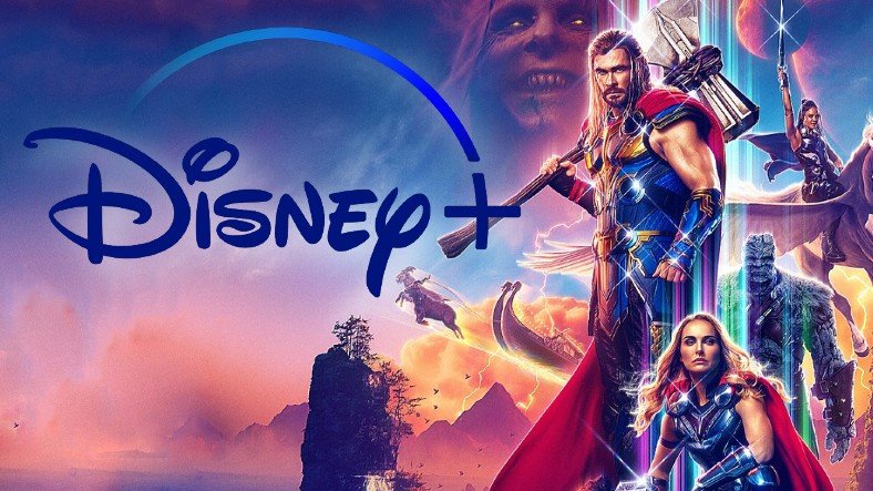Sinemaya Gidemeyenlere Müjde! Thor: Love and Thunder Çok Yakında Disney Plus'ta!