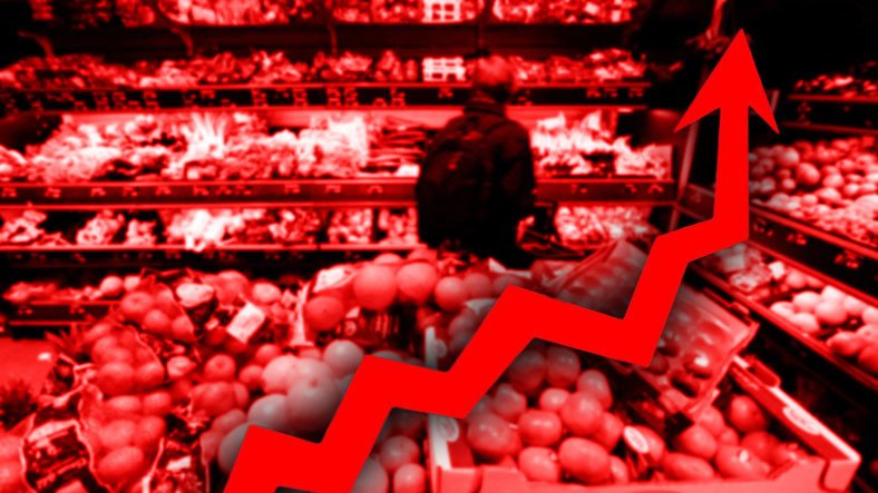 TÜİK, Temmuz Ayı Enflasyon Rakamlarını Açıkladı