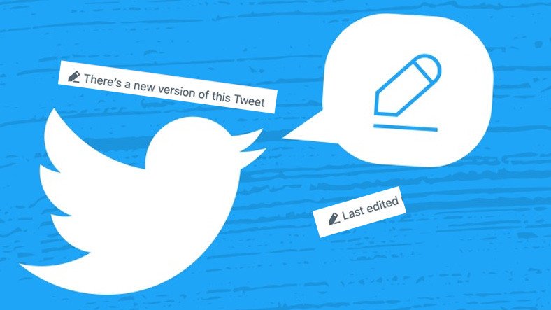 Twitter'da Paylaşıldıktan Sonra Düzenlenen Tweetlerin Nasıl Görüneceği Ortaya Çıktı
