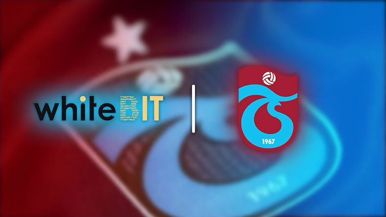 Kripto Para Borsası WhiteBIT, Trabzonspor'un Ana Sponsoru Oldu