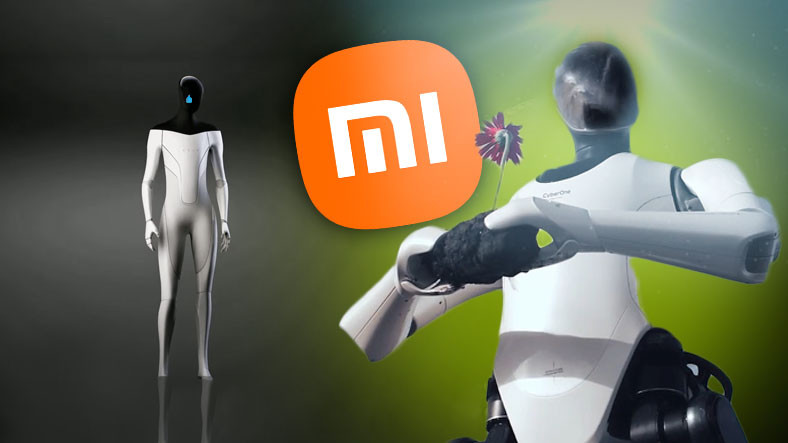 Xiaomi, Tesla'ya Rakip Olacak İnsansı Robotu 'CyberOne'ı Tanıttı: İşte Özellikleri [Video]