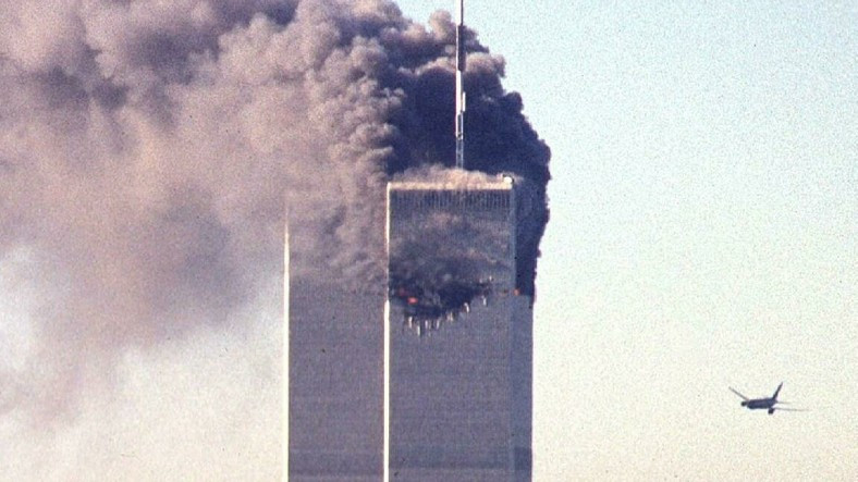 Bugün Tam 21 Yıl Oldu: Yaşanacak Felaketten Habersiz İnsanların 11 Eylül Saldırılarında Çektiği Görüntüler