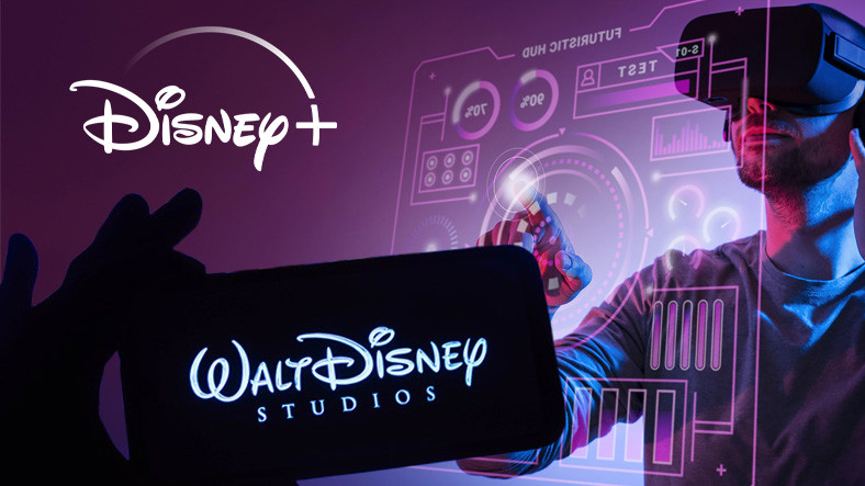 Walt Disney Patronu Açıkladı: Disney+'a Metaverse Dizileri Gelecek!