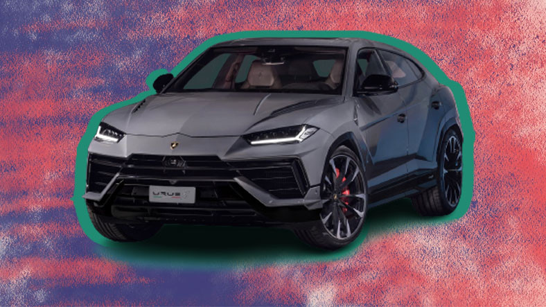 666 Beygirlik 'Şeytani' SUV: 2023 Lamborghini Urus S Tanıtıldı