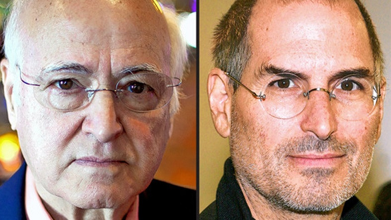Steve Jobs’ın Adı Çok Duyulmayan Suriyeli Öz Babasıyla Tanışın: İşte Abdulfattah John Jandali'nin Hikayesi