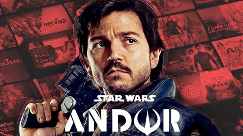 Disney+'ın Yeni Dizisi Star Wars: Andor'un İlk 3 Bölümü Yayınlandı: Bir Mandalorian Olur mu? [Spoiler'sız İnceleme]