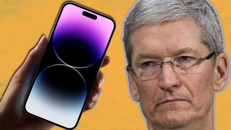 iPhone 14, Beklenenden Çok Daha Az İlgi Gördü: Apple, Üretim Kararını Değiştirdi!