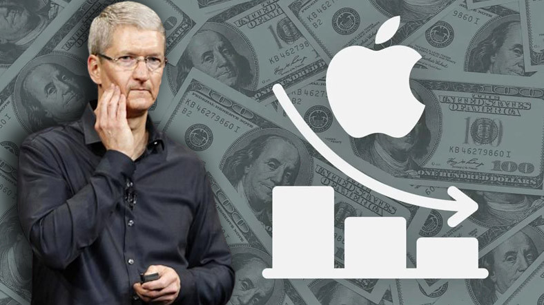 Apple Sadece 1 Günde 154 Milyar Dolar Değer Kaybetti: İşte Yaşananların Perde Arkası