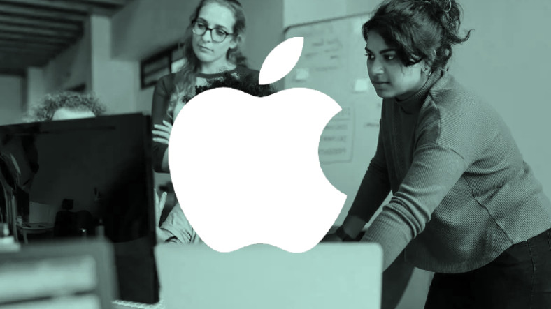 Apple'dan Teknoloji Sektöründeki Kadın Sayısını Artıracak Program: Başarılı Olmak İçin Kadınlara İhtiyaç Var