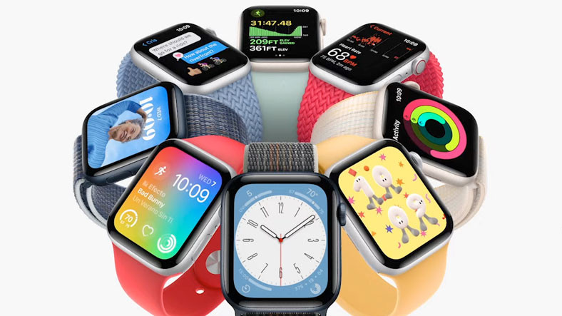 Apple'ın Uygun Fiyatlı Akıllı Saati Watch SE Tanıtıldı: Vergisiz 4.500 TL, Peki Özellikleri Nasıl?