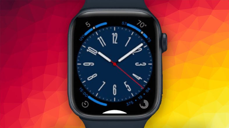 Apple Watch Series 8 Tanıtıldı: İşte Tasarımı ve Özellikleri