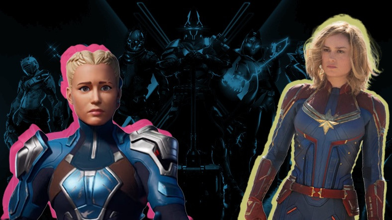 Fortnite’a Dahil Olan The Paradigm Karakterini, Marvel’dan Tanıdığımız Brie Larson’ın Kendisi Seslendirecek [Video]
