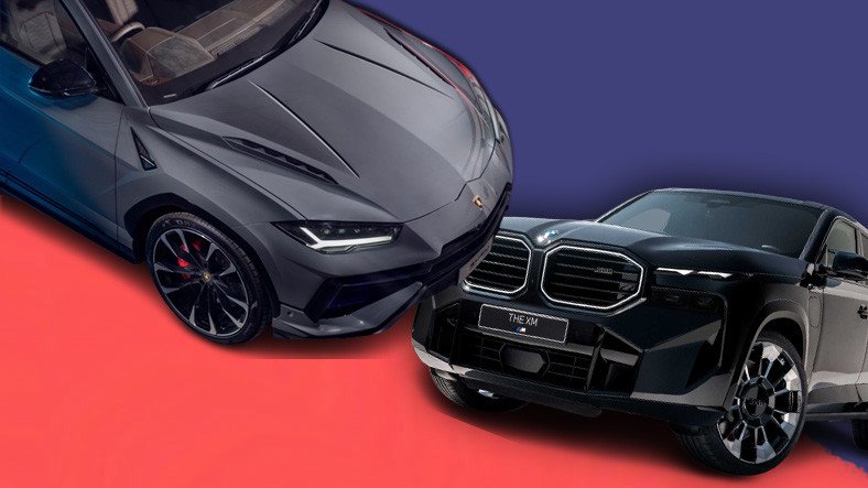 BMW ile Lamborghini'nin Yepyeni SUV'ları Karşı Karşıya: İşte Bu Hafta Tanıtılan Tüm Otomobiller!