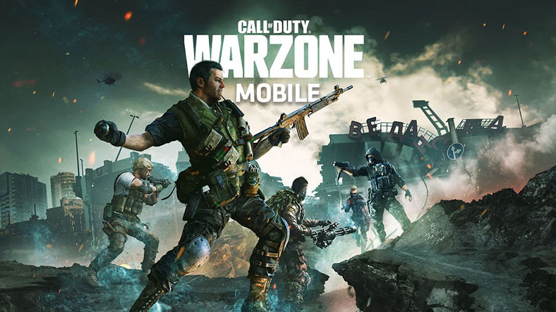 Call of Duty: Warzone Mobile Duyuruldu: Şimdiden Ön Kayıt Yaptırabilirsiniz (Özel Hediyeler Var)