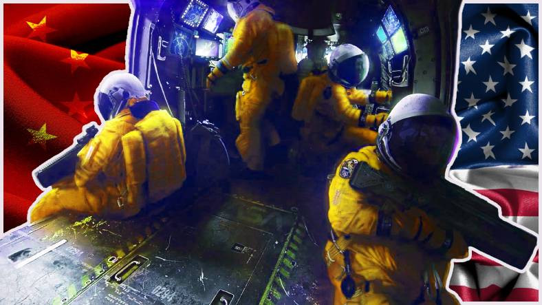 Uzayın 'Şeytani' Yüzü: Çin ve ABD Arasındaki Rekabet 'Uzay Savaşı' mı Başlattı?