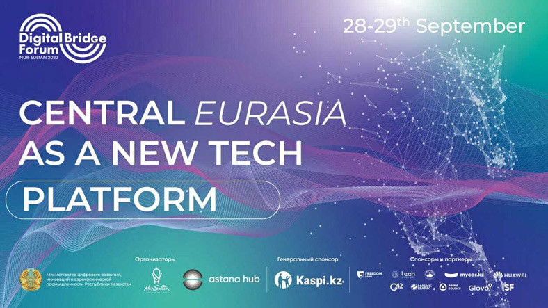 Türk Bilişim Teknolojilerinin Kalbi Kazakistan'da Atacak: Digital Bridge 2022 Hakkında Tüm Bilgiler…