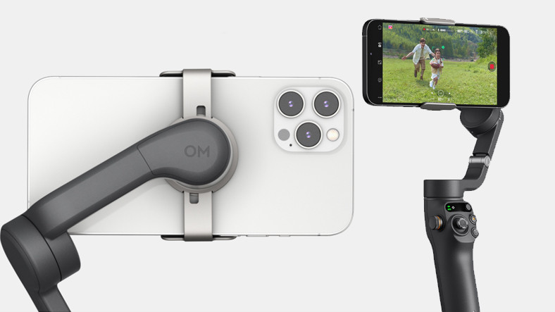 Sıradan Bir Video Çekerken Bile Kendinizi Profesyonel Kameraman Gibi Hissedeceğiniz DJI Osmo Mobile 6 Tanıtıldı