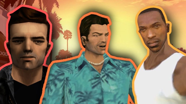 GTA 6'yı Beklerken Son Bir Nostalji: GTA Karakterlerinin "Vay Be!" Dedirten 25 Yıllık Evrimi