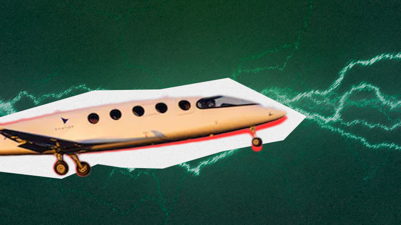 Havacılıkta Tarihi Gün: Elektrikli Yolcu Uçağı, İlk Uçuşunu Gerçekleştirdi