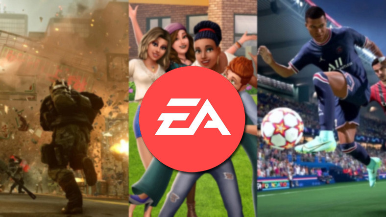 EA'den Devrim Yaratacak Sistem: Kendi Oyununu Kendin Tasarla (Bari Bundan Para Alma)