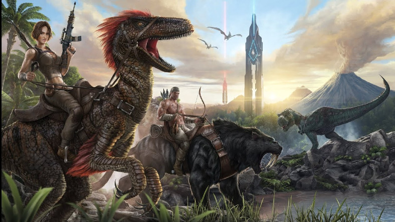 Epic Games'in Bu Haftaki Ücretsiz Oyunları Belli Oldu: Dinozorlarla Dolu Bir Adada Hayatta Kalın!