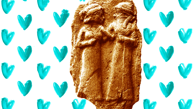 Aşk Hikayeleriyle Tarih Sayfalarını Süsleyen Eski Mezopotamya'daki Kadın-Erkek İlişkileri Nasıldı?
