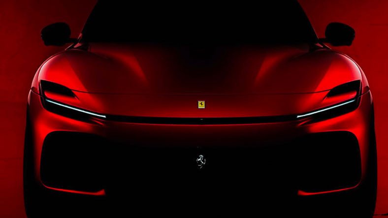 Yolu Açın, SUV’lerin Kralı Geliyor: Ferrari’nin İlk SUV’si Purosangue Tanıtıldı