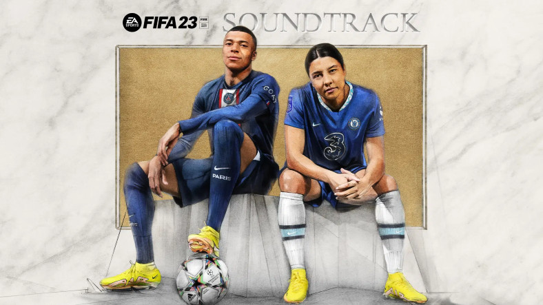 Oyunu Gelmeden Müzikleri Geldi: FIFA 23'ün Şarkıları Belli Oldu
