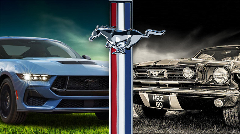7. Nesil Ford Mustang Tanıtıldı: Peki En 'Güzel' Mustang Hangisiydi? İşte Tanıtılan Tüm Mustang Modelleri...