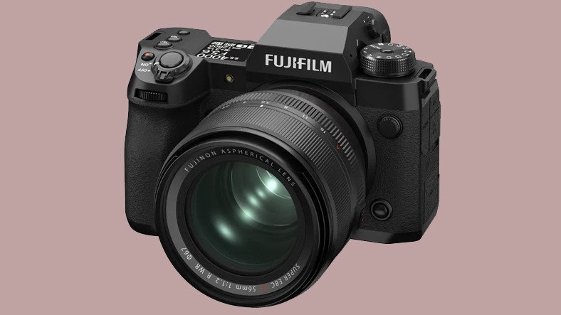 8K Video Kaydı Yapabilen Fotoğraf Makinesi Fujifilm X-H2 Tanıtıldı