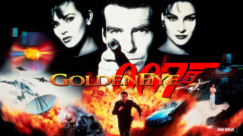 Efsane James Bond Oyunu Golden Eye 007, 25 Yıl Sonra Xbox’a Geliyor: Hem de Yenilenmiş Versiyonuyla