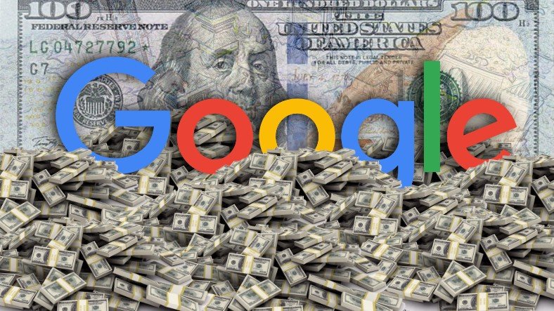 Google, Bir Kişiye Durup Dururken 250 Bin Dolar Gönderdi: 3 Hafta Farkına Bile Varmadı